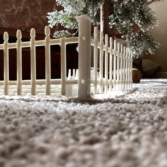 26 misc antique/vintage Christmas village pieces - Picture 13 of 16